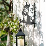 Кронштейн для цветов настенный