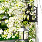 Настенный кронштейн для цветов