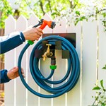 для шланга и крана