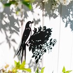 декор для сада ласточки