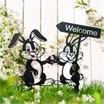 декор из металла