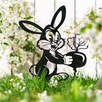 заяц со свёклой