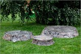 Крышка декоративная для люка Пень средний U07698 стеклопластик U07698 - фото 116119 Крышка декоративная для люка Пень средний U07698 стеклопластик U07698 - фото 116119