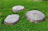 Крышка декоративная для люка Пень средний U07698 стеклопластик U07698 - фото 116120 Крышка декоративная для люка Пень средний U07698 стеклопластик U07698 - фото 116120