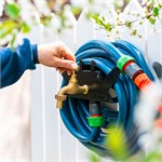 для шланга и крана