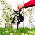 садовый декор Белка