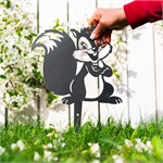 садовый декор Белка