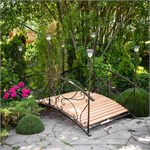 Мостик для сада