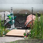 Деревянный мостик