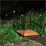 Дачный мостик