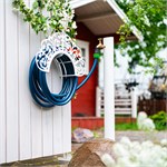 Настенный кронштейн для поливочного шланга 802-009W 802-009W - фото 116226