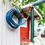 Кронштейн для хранения садового шланга 802-017Gr 802-017Gr - фото 116345