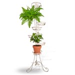 Вертикальная стойка для цветов