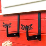 кронштейны стрекоза