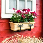 для озеленения пространства