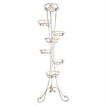 Стойка кованая