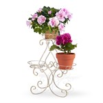 Кованая цветочная подставка Кованая цветочная подставка