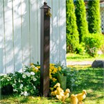 Садовая колонка для воды