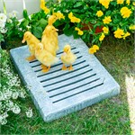 из стеклопластика