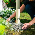 для водоснабжения в саду