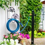 Кронштейн для поливочного шланга