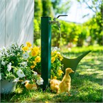 для водоснабжения в саду