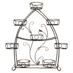 Цветочная подставка