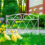 декоративный заборчик