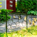 декоративный заборчик