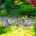 декоративный заборчик