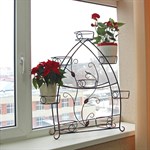 Подставка оконная для цветов