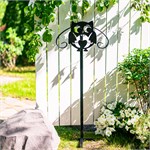 садовая стойка для шланга