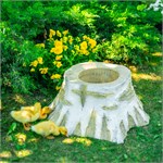 кашпо из стеклопластика