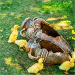 фигуры из полистоуна