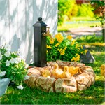 садовый умывальник