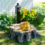 умывальник садовый