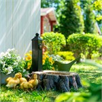 водоснабжение на дачном участке