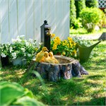 умывальник для загородного дома