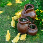 садовый фонтан садовый фонтан