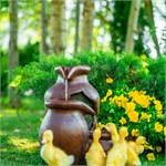 из полистоуна из полистоуна