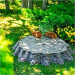 для декора в саду