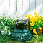 лягушка из стеклопластика лягушка из стеклопластика