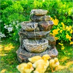 фонтан для загородного дома