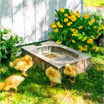 поддон из прочного стеклопластика