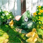 из стеклопластика