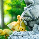 из полистоуна