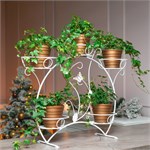 Подставка на подоконник для 5 кашпо с цветами HiTSAD 14-915 14-915 - фото 116860