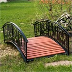 мостик для дачи