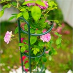 металлическая опора