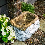 из надежного стеклопластика